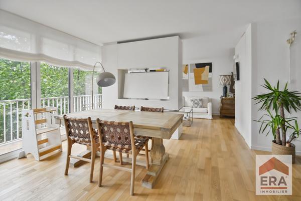 Appartement Boulogne Billancourt 4 pièces 104.27 m2