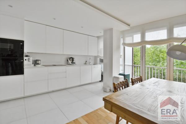 Appartement Boulogne Billancourt 4 pièces 104.27 m2