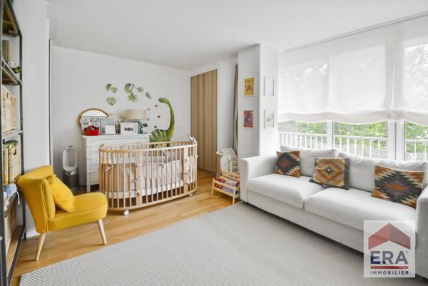 Appartement Boulogne Billancourt 4 pièces 104.27 m2