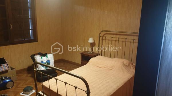 Maison contemporaine de 128 m²