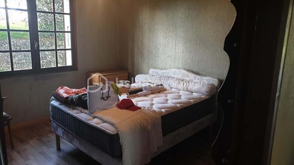 Maison contemporaine de 128 m²