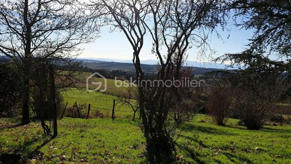 Maison contemporaine de 128 m²