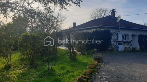 Maison contemporaine de 128 m²