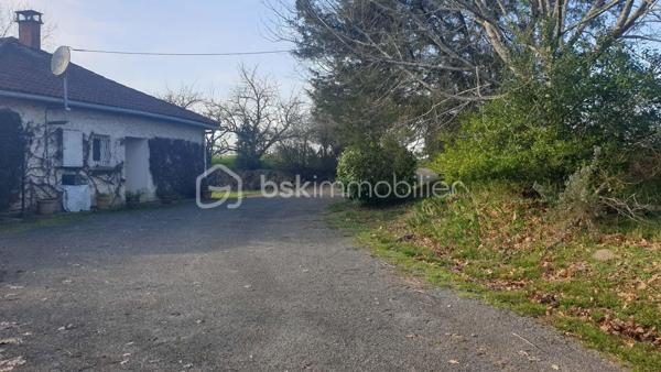 Maison contemporaine de 128 m²