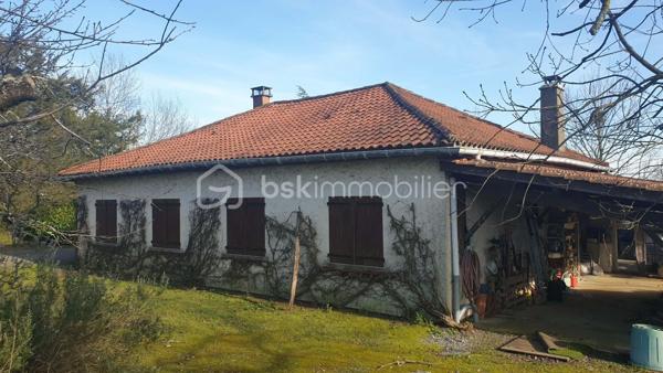 Maison contemporaine de 128 m²