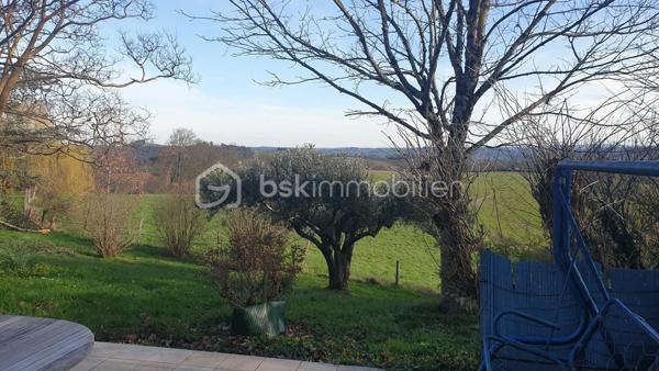 Maison contemporaine de 128 m²