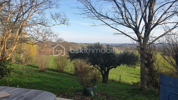 Maison contemporaine de 128 m²