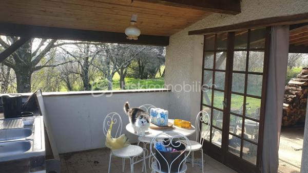 Maison contemporaine de 128 m²