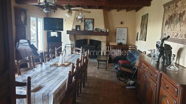 Maison contemporaine de 128 m²