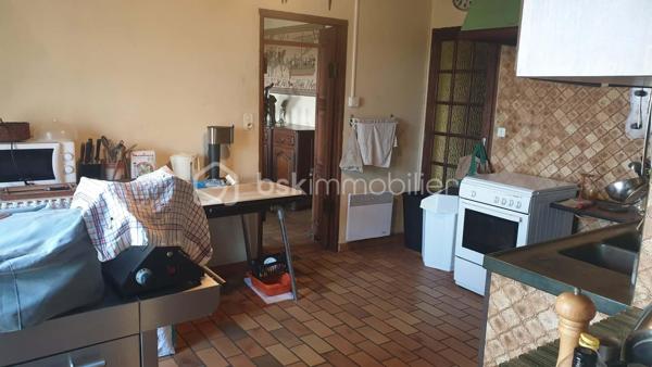 Maison contemporaine de 128 m²