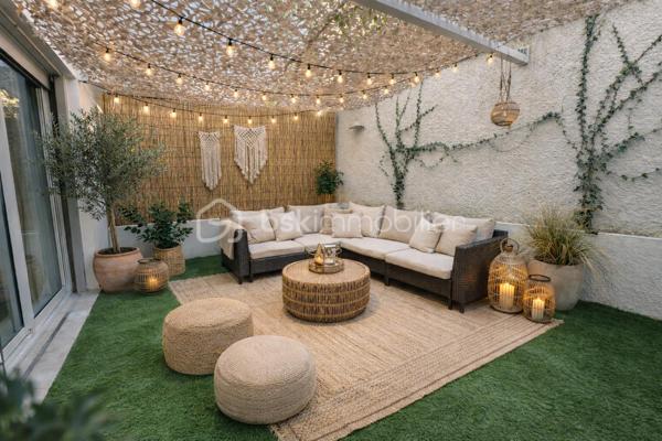 Appartement de 69,65 m²