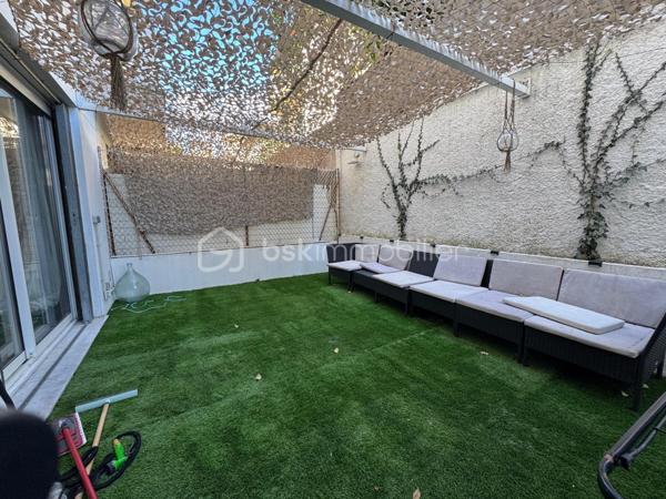 Appartement de 69,65 m²