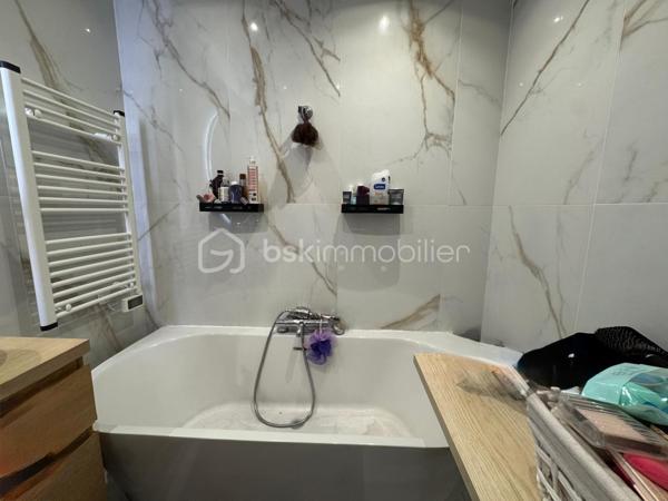 Appartement de 69,65 m²
