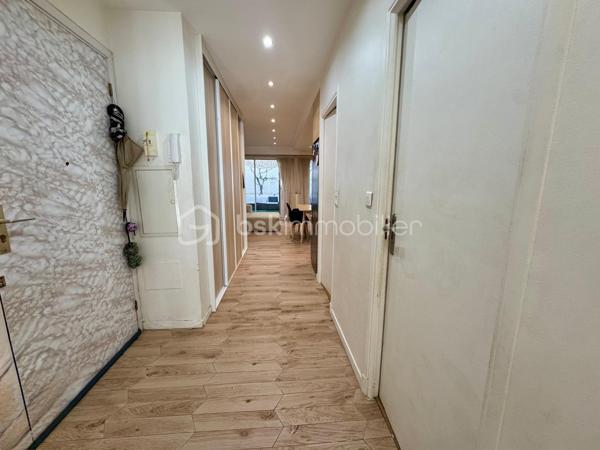 Appartement de 69,65 m²