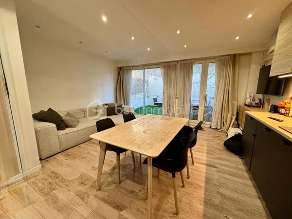 Appartement de 69,65 m²