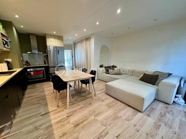 Appartement de 69,65 m²