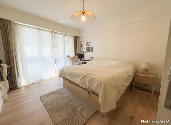 Appartement de 69,65 m²