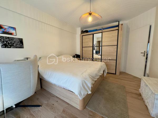 Appartement de 69,65 m²