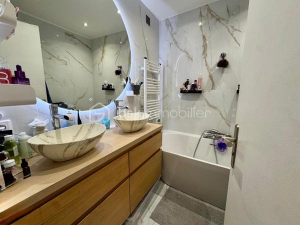 Appartement de 69,65 m²