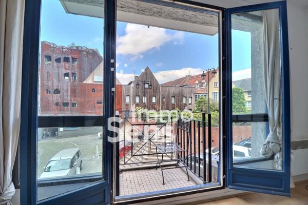 Vente appartement - Lille VIEUX LILLE
