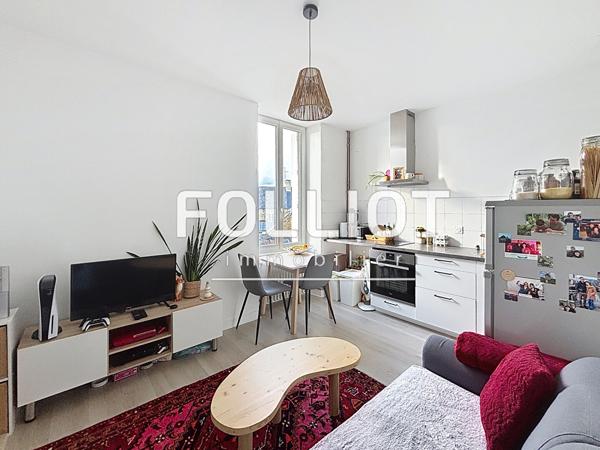 Appartement Pontorson 2 pièces 30.50m²