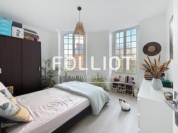Appartement Pontorson 2 pièces 30.50m²