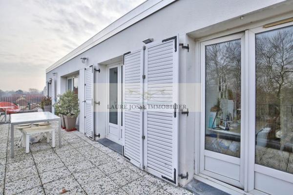 T5 et plus Le Vésinet Charmettes 127.11 m²