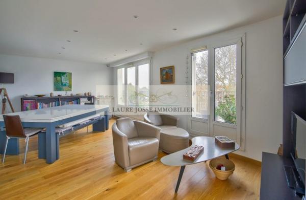 T5 et plus Le Vésinet Charmettes 127.11 m²