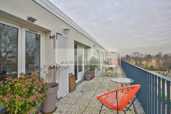 T5 et plus Le Vésinet Charmettes 127.11 m²