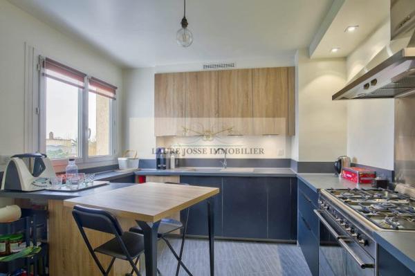 T5 et plus Le Vésinet Charmettes 127.11 m²