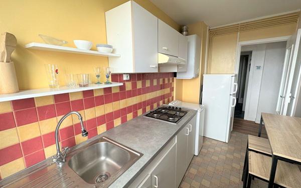 Appartement à louer    1 pièce •  Limoges