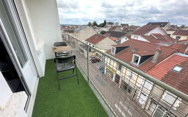 Appartement à louer    1 pièce •  Limoges