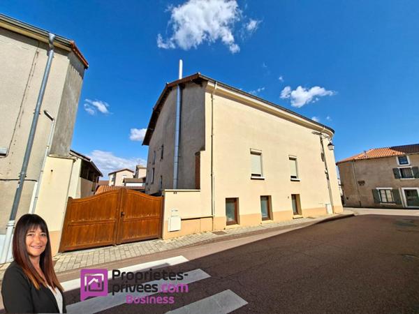 Secteur ROANNE -  Murs et Fonds de commerce Bar Restaurant