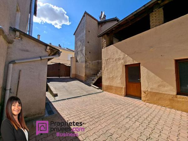 Secteur ROANNE -  Murs et Fonds de commerce Bar Restaurant
