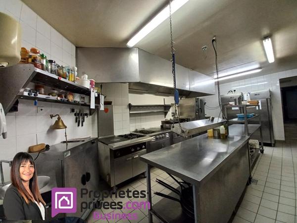 Secteur ROANNE -  Murs et Fonds de commerce Bar Restaurant
