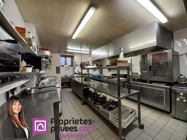 Secteur ROANNE -  Murs et Fonds de commerce Bar Restaurant