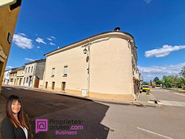 Secteur ROANNE -  Murs et Fonds de commerce Bar Restaurant