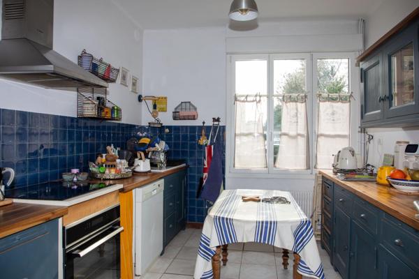 Belle maison - Dépendance - Sous-sol total - Garage - Jardin