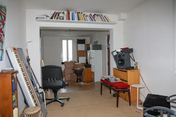 Belle maison - Dépendance - Sous-sol total - Garage - Jardin