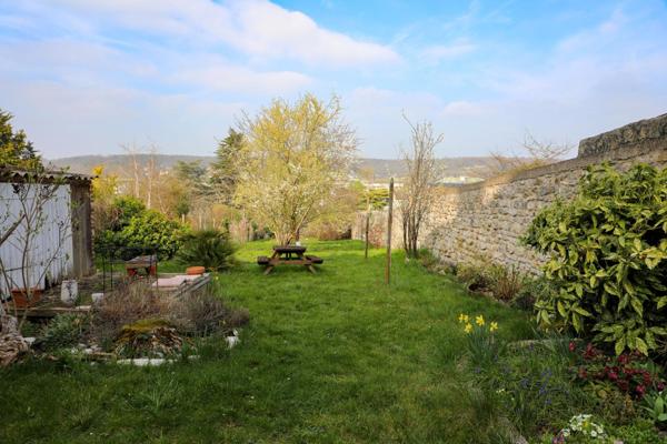 Belle maison - Dépendance - Sous-sol total - Garage - Jardin