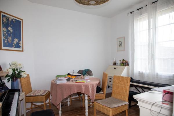 Belle maison - Dépendance - Sous-sol total - Garage - Jardin