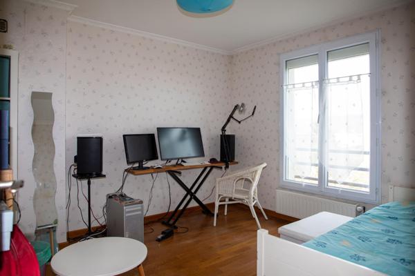 Belle maison - Dépendance - Sous-sol total - Garage - Jardin