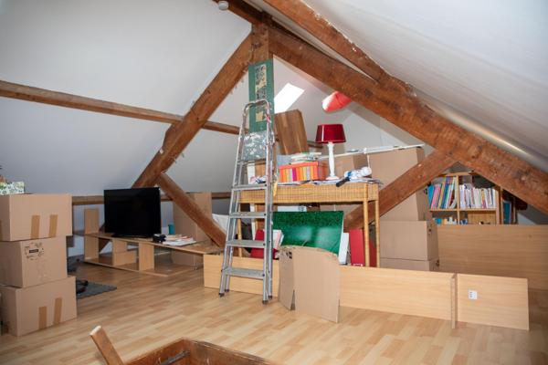 Belle maison - Dépendance - Sous-sol total - Garage - Jardin