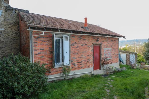 Belle maison - Dépendance - Sous-sol total - Garage - Jardin