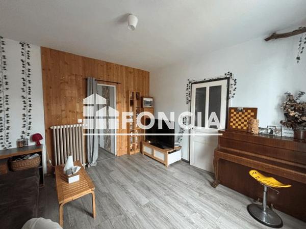 À vendre Maison 3 pièces 70 m² - Châtellerault 86100