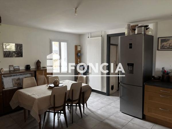 À vendre Maison 3 pièces 70 m² - Châtellerault 86100