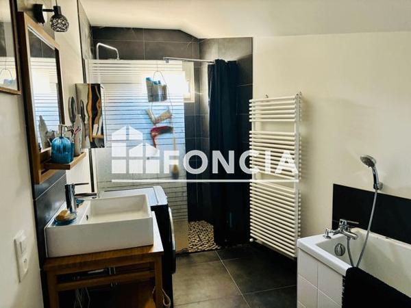 À vendre Maison 3 pièces 70 m² - Châtellerault 86100