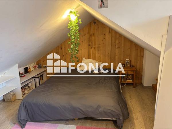 À vendre Maison 3 pièces 70 m² - Châtellerault 86100