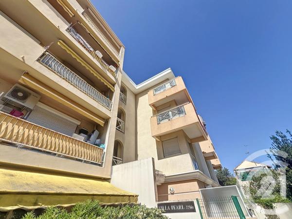 Appartement Studio à vendre  1 pièce - 18,01 m2 NICE - 06