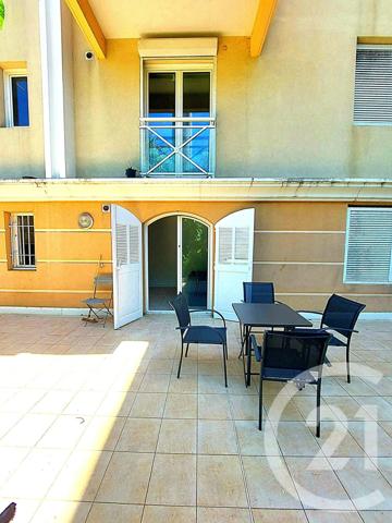 Appartement Studio à vendre  1 pièce - 18,01 m2 NICE - 06